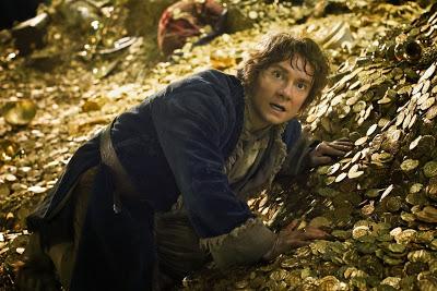 El Hobbit: La Desolación de Smaug (The Hobbit: The Desolation of Smaug)