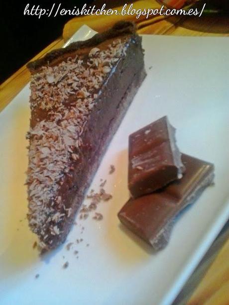Tarta Tout chocolat! la mejor tarta para Navidades! Tarta Tout chocolat! la mejor tarta para Navidades!