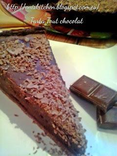 Tarta Tout chocolat! la mejor tarta para Navidades! Tarta Tout chocolat! la mejor tarta para Navidades!