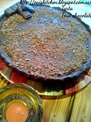 Tarta Tout chocolat! la mejor tarta para Navidades! Tarta Tout chocolat! la mejor tarta para Navidades!