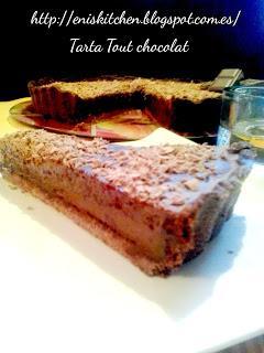 Tarta Tout chocolat! la mejor tarta para Navidades! Tarta Tout chocolat! la mejor tarta para Navidades!