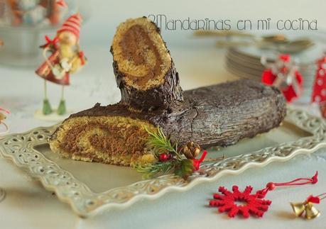 Tronco de navidad