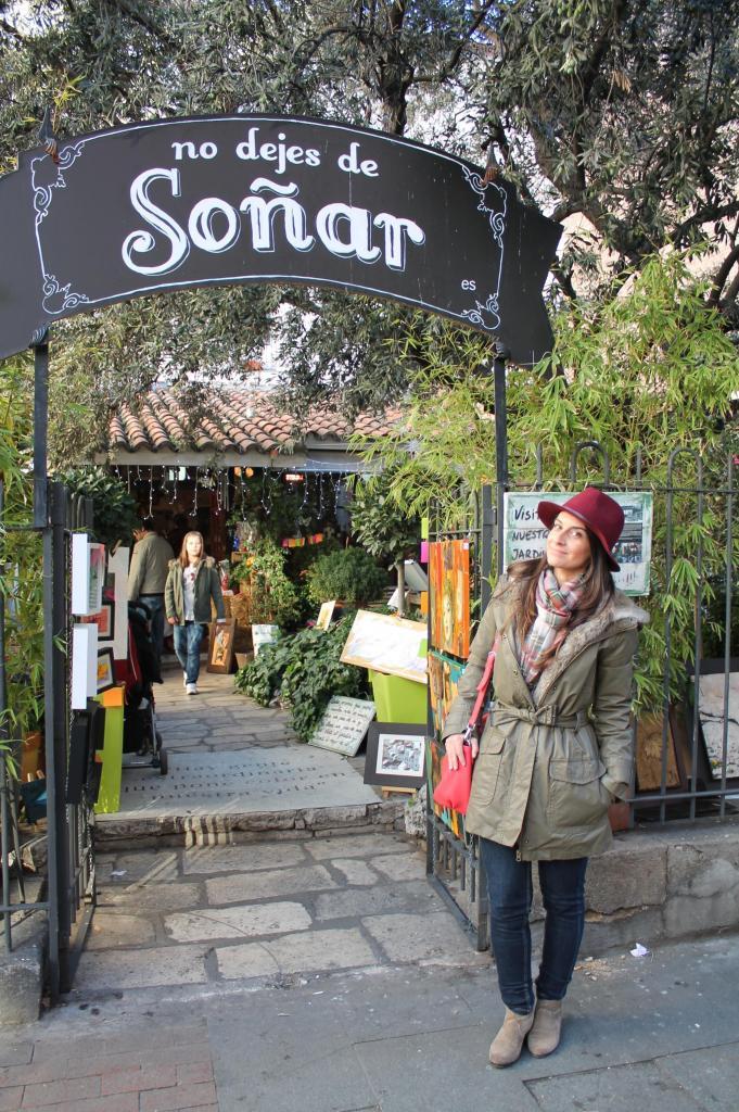 Constitution holidays in Madrid...(I part)