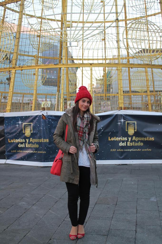 Constitution holidays in Madrid...(I part)