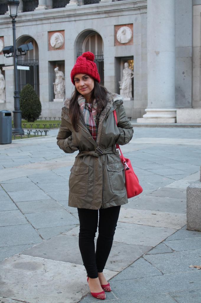 Constitution holidays in Madrid...(I part)