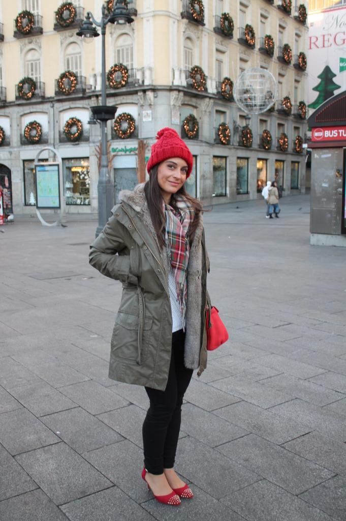 Constitution holidays in Madrid...(I part)