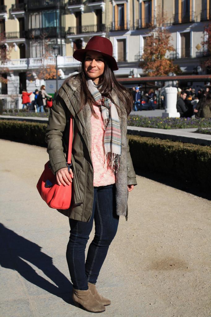 Constitution holidays in Madrid...(I part)