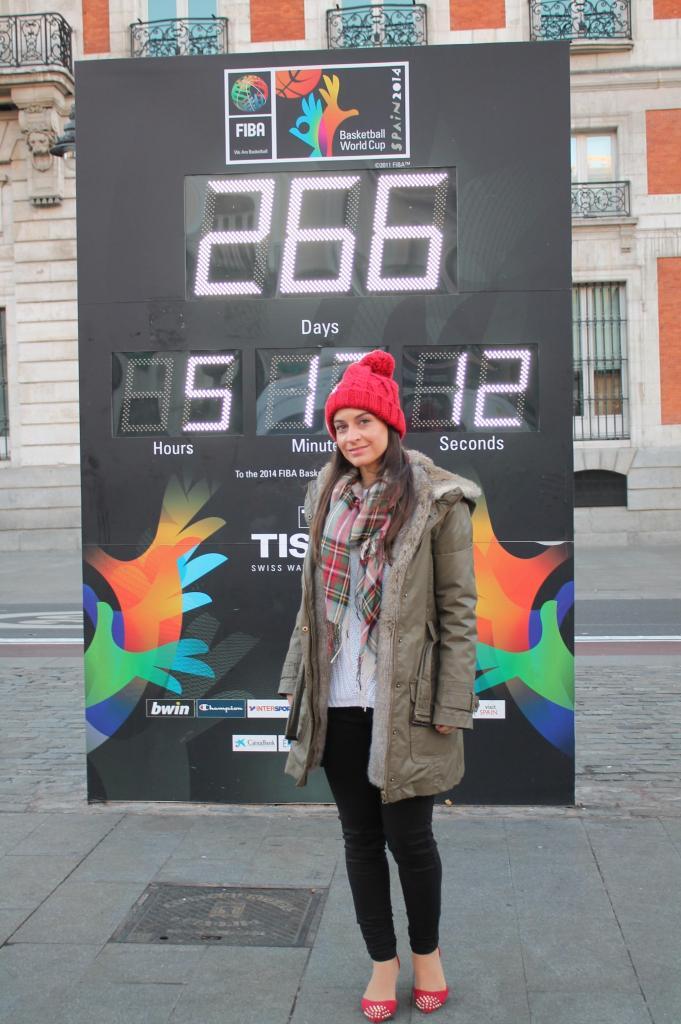 Constitution holidays in Madrid...(I part)