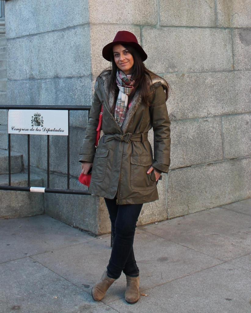 Constitution holidays in Madrid...(I part)