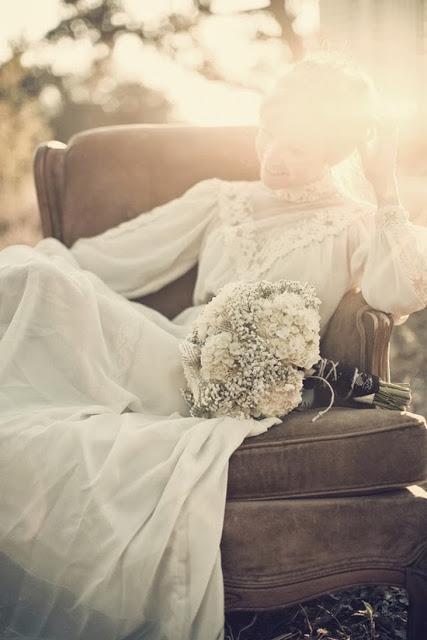 ¿Novias con mangas? ¡Sí, quiero!