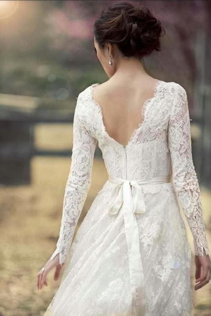 ¿Novias con mangas? ¡Sí, quiero!