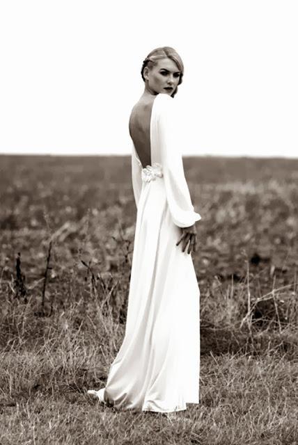 ¿Novias con mangas? ¡Sí, quiero!