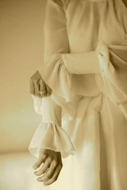 ¿Novias con mangas? ¡Sí, quiero!