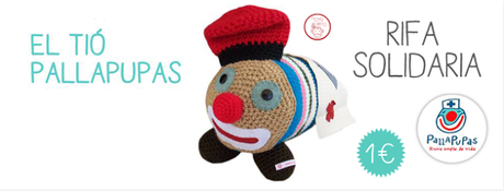 Un regalo solidario por Navidad a favor de Pallapupas Un regalo solidario por Navidad a favor de Pallapupas