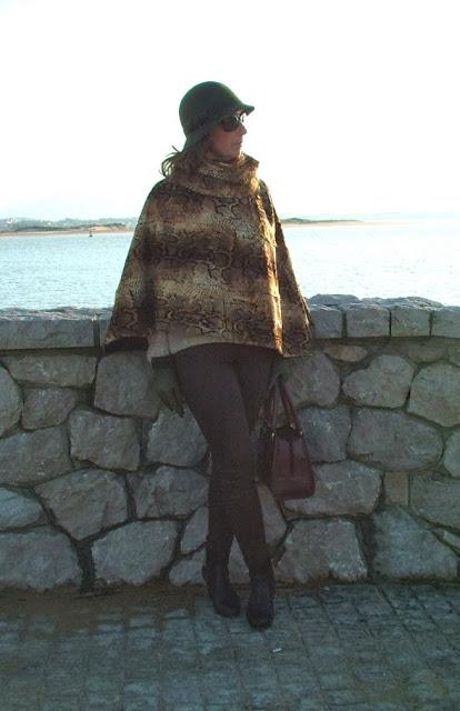 MIS LOOKS - PONCHO MIGUEL MARINERO