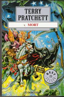 Mort, Terry Pratchett