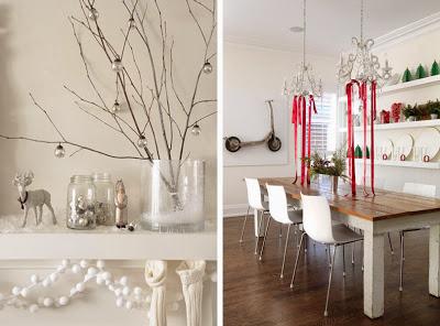 DECO INSPIRATION; FOR A WHITE XMAS.-