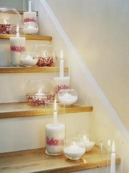 DECO INSPIRATION; FOR A WHITE XMAS.-