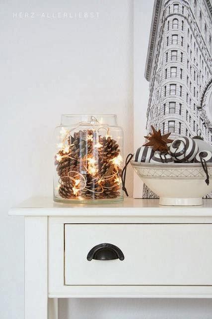 DECO INSPIRATION; FOR A WHITE XMAS.-