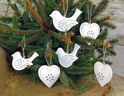 DECO INSPIRATION; FOR A WHITE XMAS.-