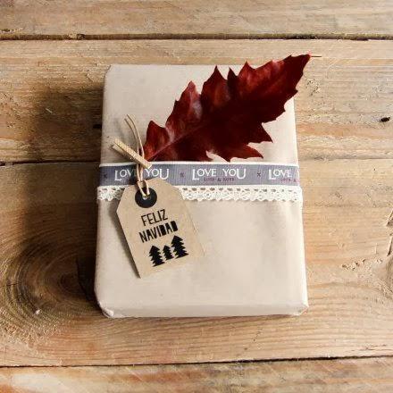 Regalos con mensajitos
