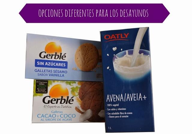 una nueva Degustabox en casa