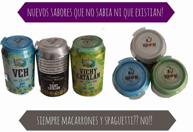 una nueva Degustabox en casa