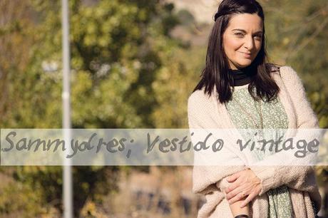 Sammydress: Vestido Vintage