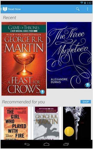 Google Play Books para Android ahora te permite subir tus propios eBooks google-play-books