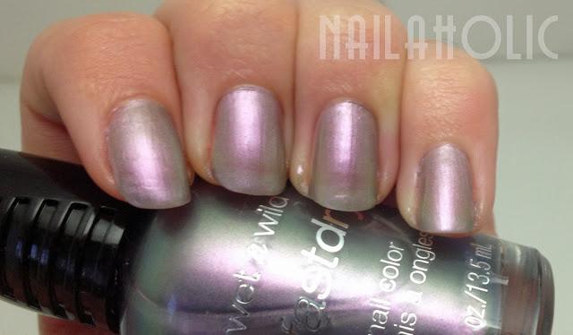 Mi colección - Gray's Anatomy (Wet n Wild)