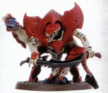 Se filtran algunos de los nuevos Tiranidos(Warseer)