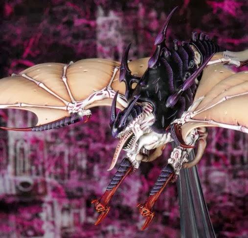 Se filtran algunos de los nuevos Tiranidos(Warseer)