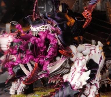 Se filtran algunos de los nuevos Tiranidos(Warseer)