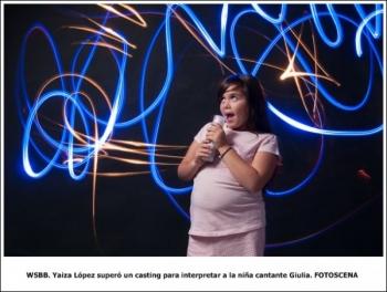 Villancicos a ritmo de jazz en Sanpol con la Walter Sax Big Band