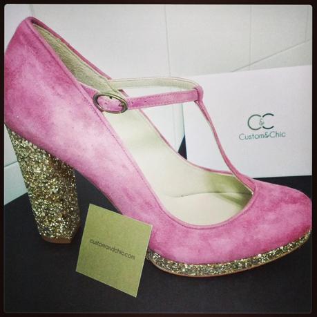 Custom&Chic, diseña tus zapatos online exclusivos