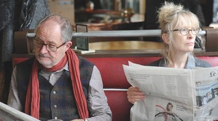 “Le week-end”: Convivir con la imperfección “Le week-end”: Convivir con la imperfección