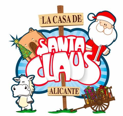 Santa Claus tiene su casa en Alicante