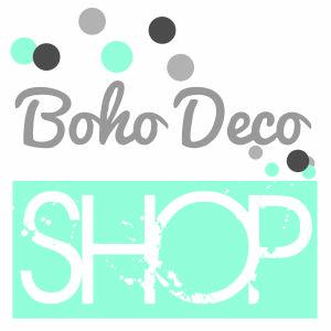 NOTICIÓN: Boho Deco SHOP abre sus puertas!!!