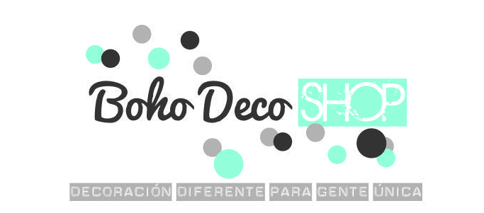 NOTICIÓN: Boho Deco SHOP abre sus puertas!!!