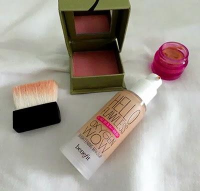 Básicos maquillaje natural