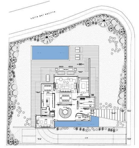 NUEVAS IMÁGENES DE OBRA DE LA VIVIENDA PROYECTADA AL ESTE DE LA CAPITAL