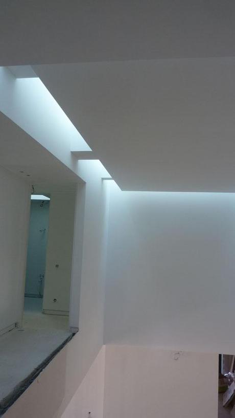 NUEVAS IMÁGENES DE OBRA DE LA VIVIENDA PROYECTADA AL ESTE DE LA CAPITAL