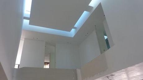 NUEVAS IMÁGENES DE OBRA DE LA VIVIENDA PROYECTADA AL ESTE DE LA CAPITAL