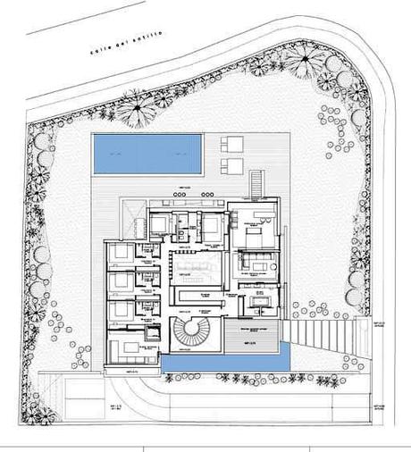 NUEVAS IMÁGENES DE OBRA DE LA VIVIENDA PROYECTADA AL ESTE DE LA CAPITAL