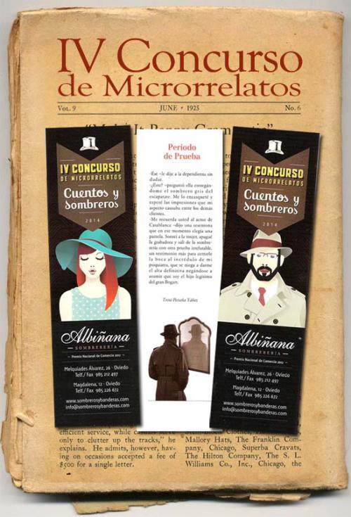 Cuentos y Sombreros