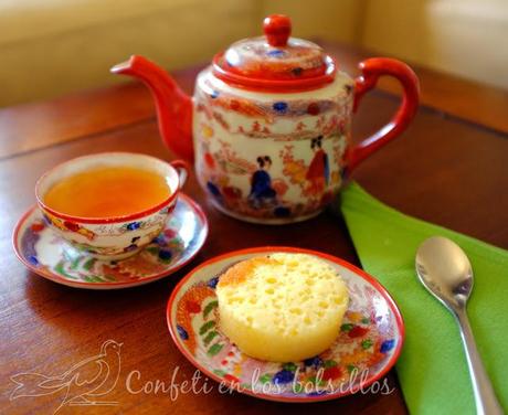 Receta Pastel Queso Japones
