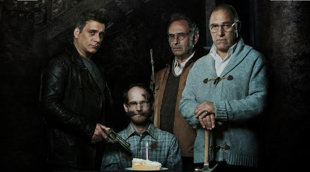 El tráiler de 'Big Bad Wolves', la película favorita de Tarantino en 2013