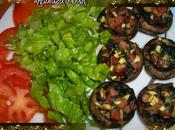Champiñones Rellenos