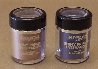 “Diamond Dust” – la colección de Navidad de DEBORAH MILANO + sus sombras en stick