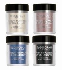 “Diamond Dust” – la colección de Navidad de DEBORAH MILANO + sus sombras en stick